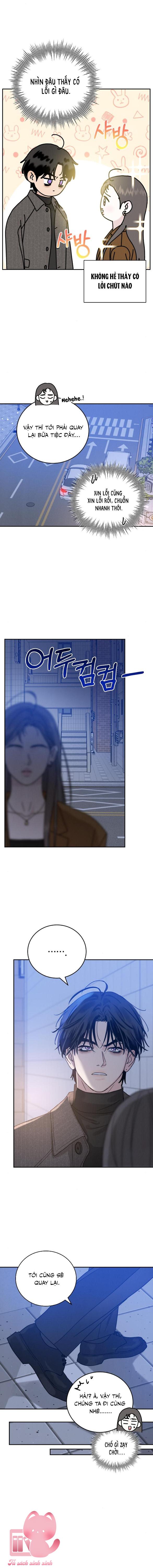 Thuyết Tình Yêu Ích Kỷ Chapter 2 - Trang 4