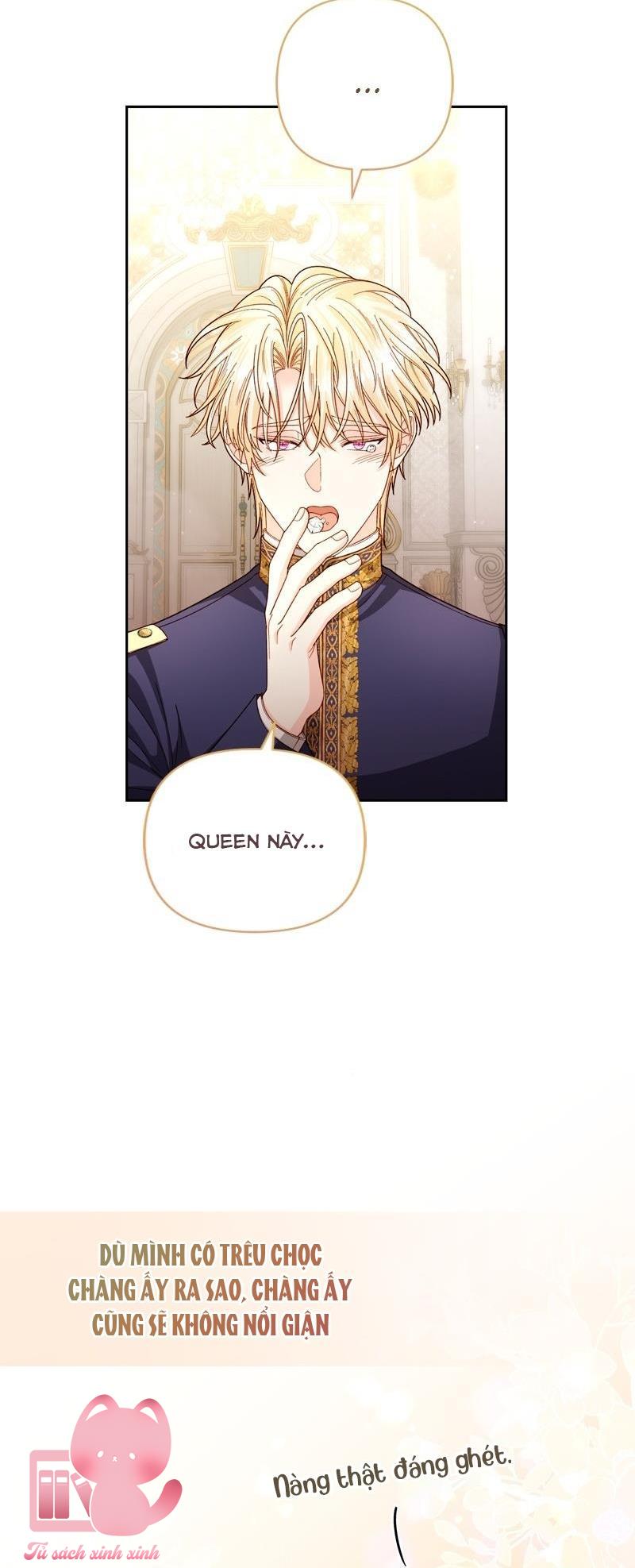 Hoàng Hậu Tái Hôn Chap 198 - Trang 4