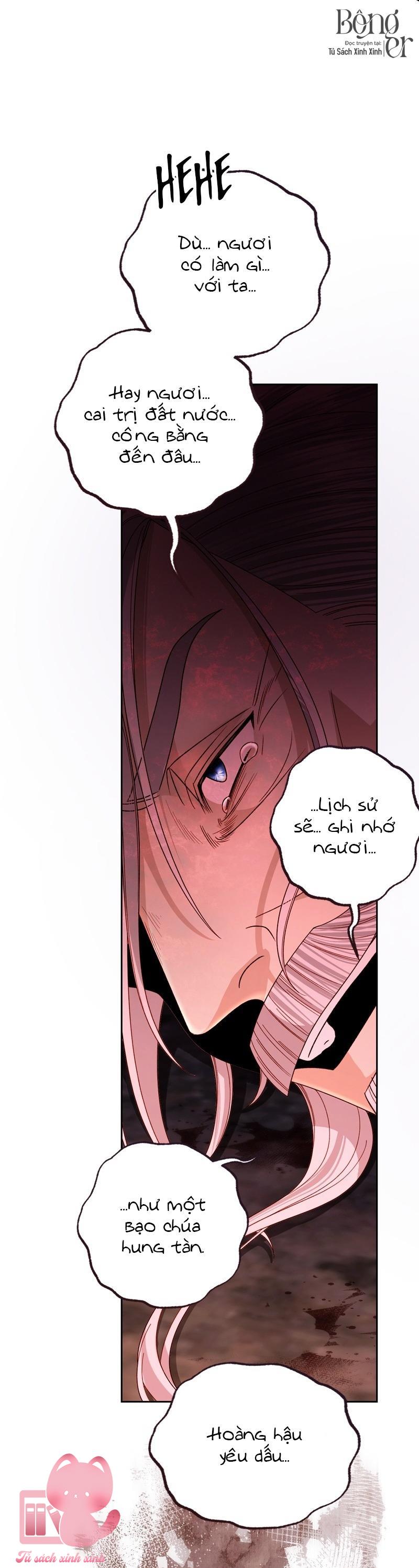 Hoàng Hậu Tái Hôn Chap 189 - Trang 4