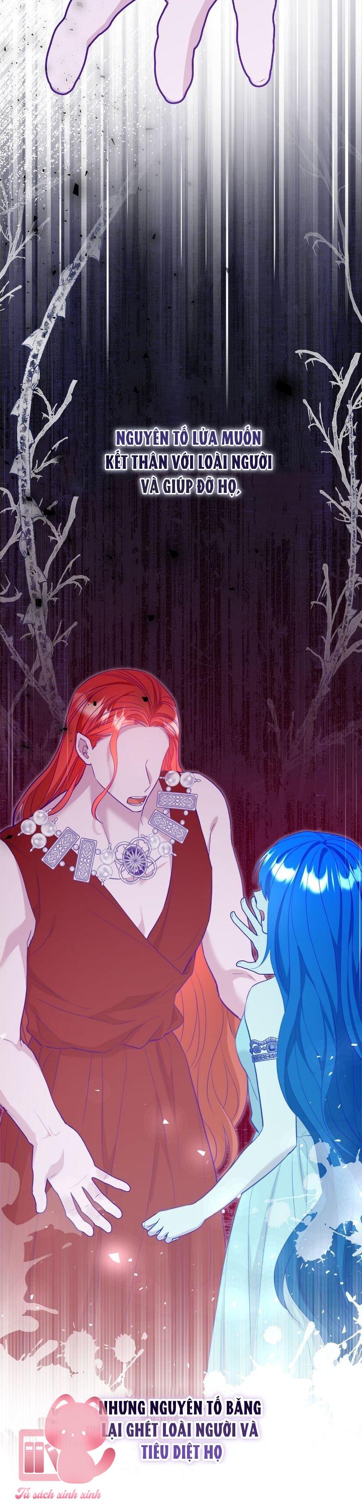 Tuy Là Hoàng Hậu, Nhưng Tôi Muốn Né Hoàng Đế Chapter 24 - Trang 4