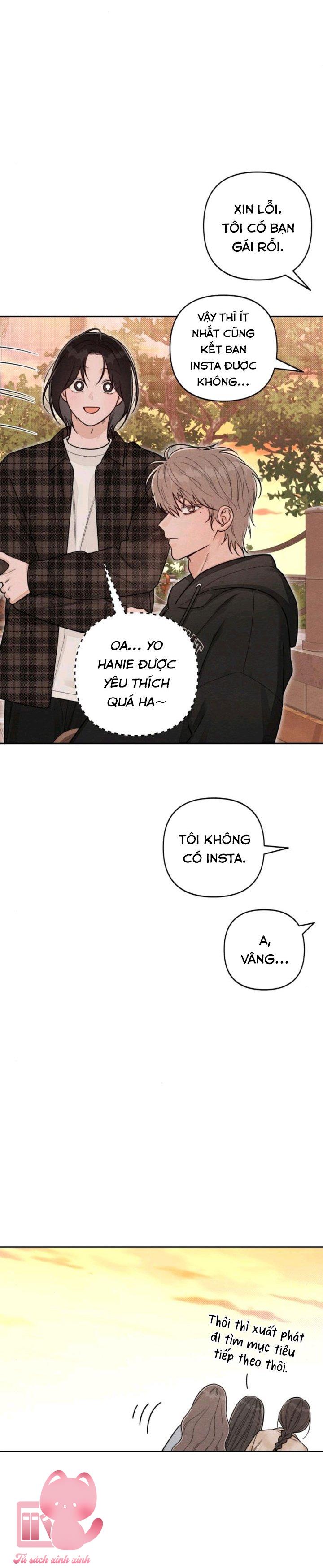 Bí Mật Thanh Xuân Chap 123 - Trang 2
