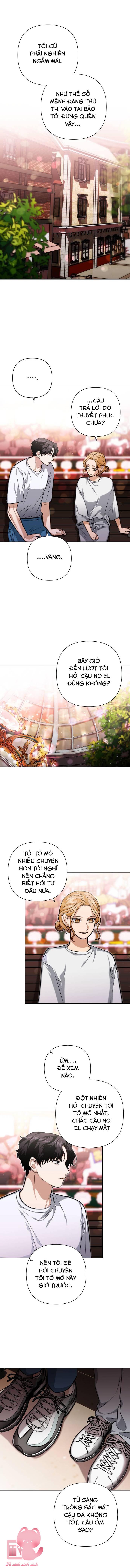 Xin Người Đừng Quên Chap 29 - Trang 4