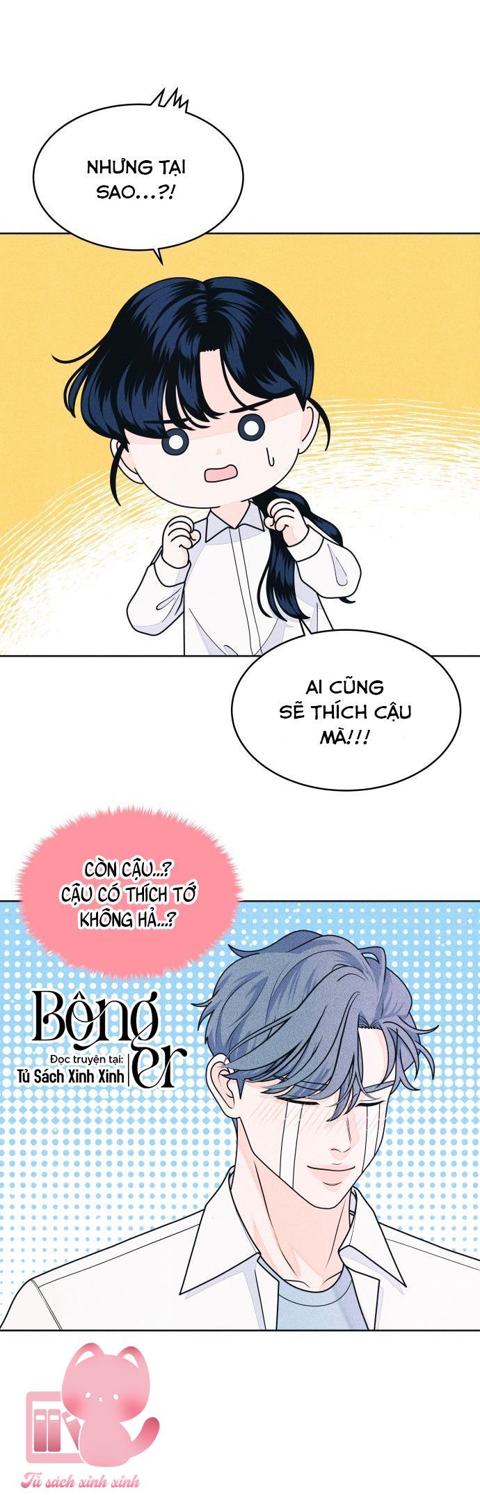 Cặp Đôi Hướng Nội Chapter 65 - Trang 4