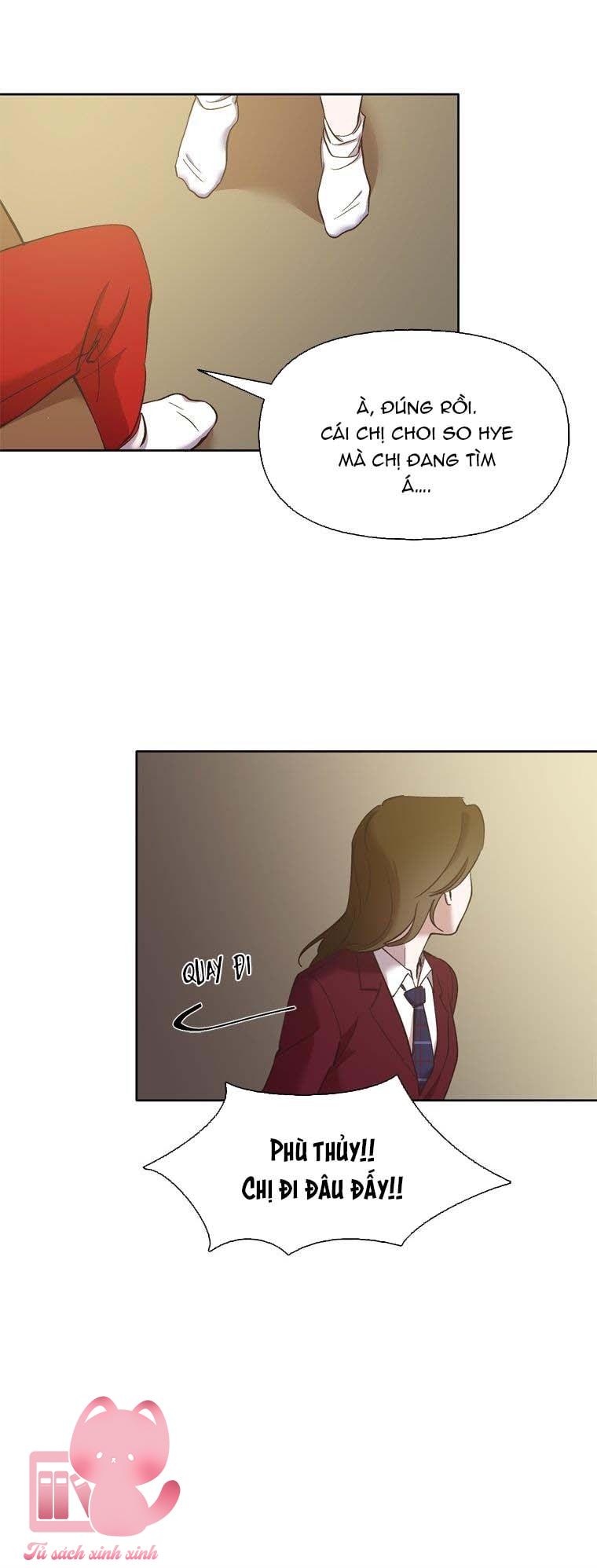 Thanh Xuân Của Chúng Ta Chap 35 - Next Chap 36