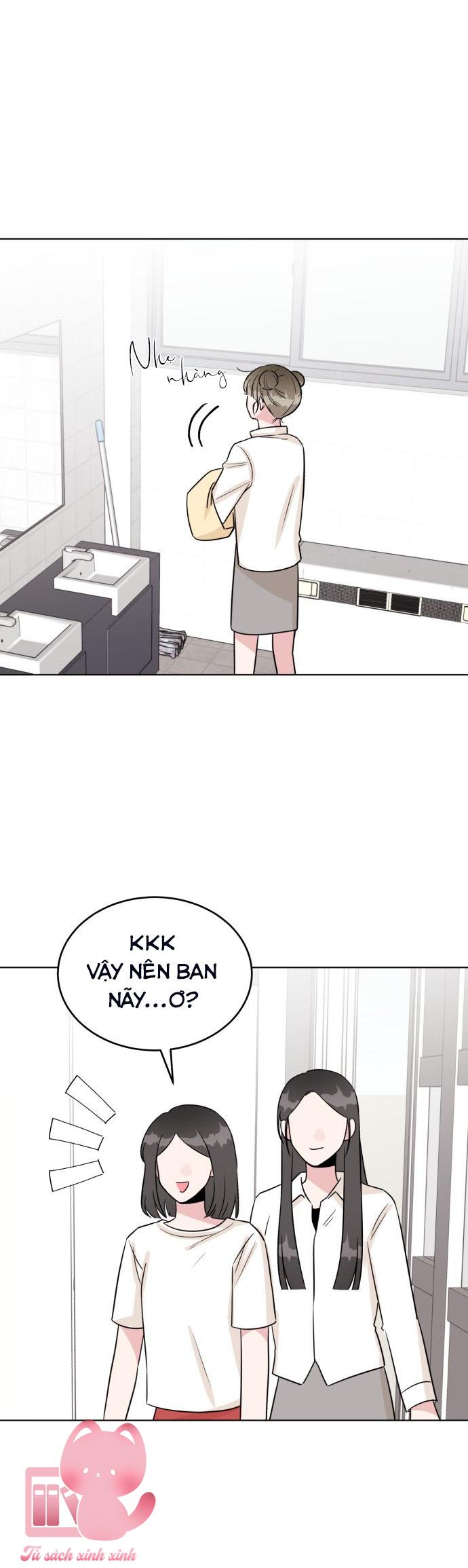 Chúng Ta Là Gì Của Nhau? Chap 21 - Trang 2