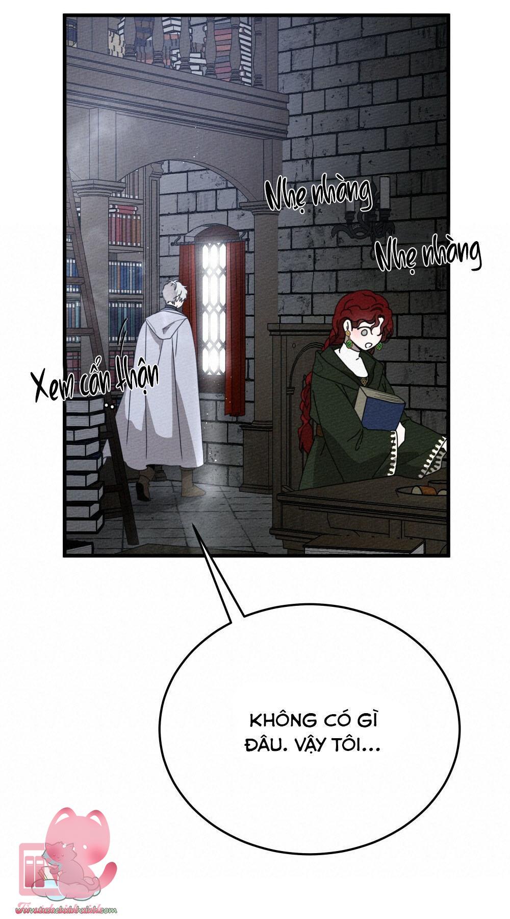 Dưới Tán Cây Sồi Chap 42 - Trang 2