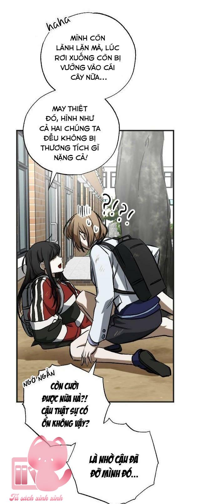 Đêm Của Bóng Tối Chapter 9 - Trang 4