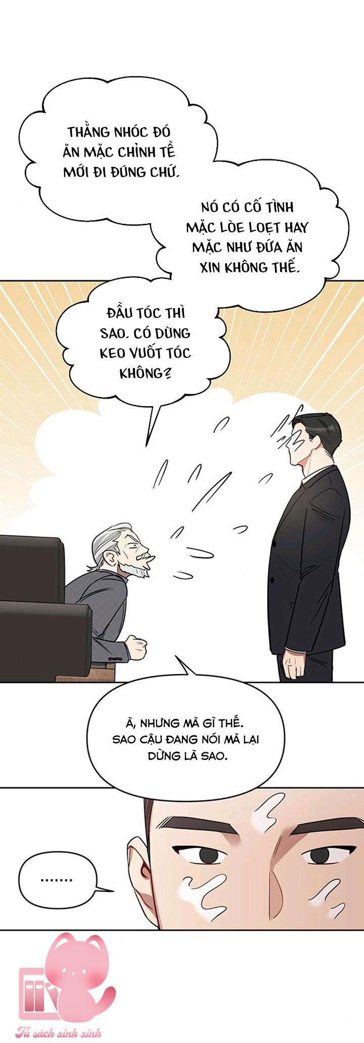 Gieo Nhân Gặt Quả Chapter 3 - Trang 3