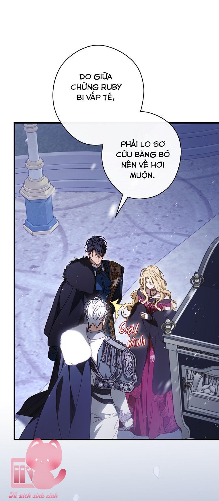 Cách Khiến Phu Quân Đứng Về Phía Tôi Chap 90 - Trang 2