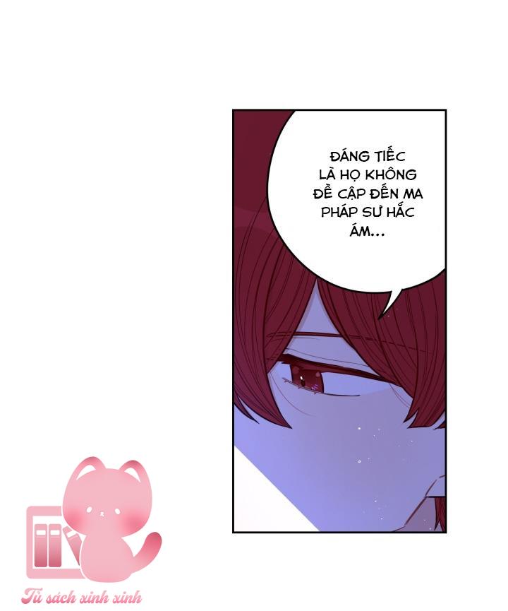 Hoàng Nữ Tóc Đen Chapter 57 - Trang 4