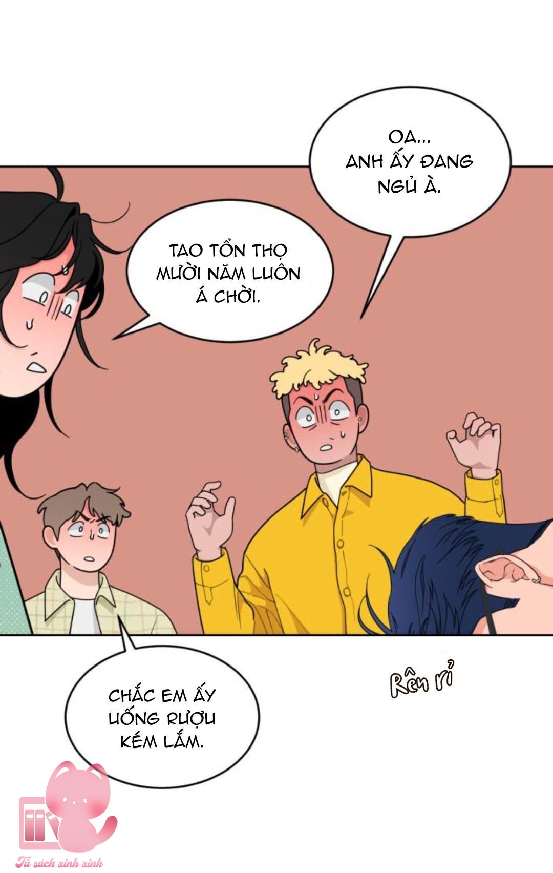 Vận May Không Ngờ Chapter 20 - Trang 4