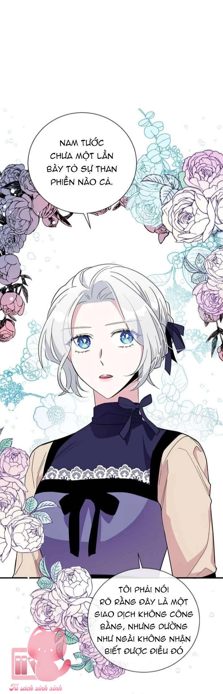 Chồng Yêu, Tôi Đây Bãi Công! Chap 24 - Trang 3