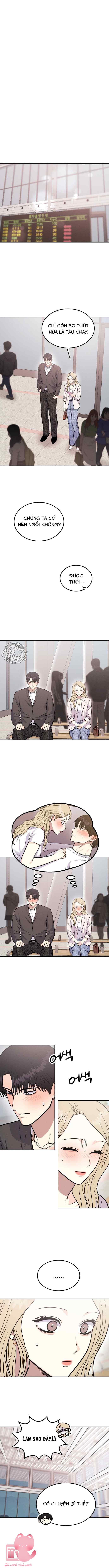 Cuộc Chiến Thoát Kiếp FA Chap 35 - Next Chap 36