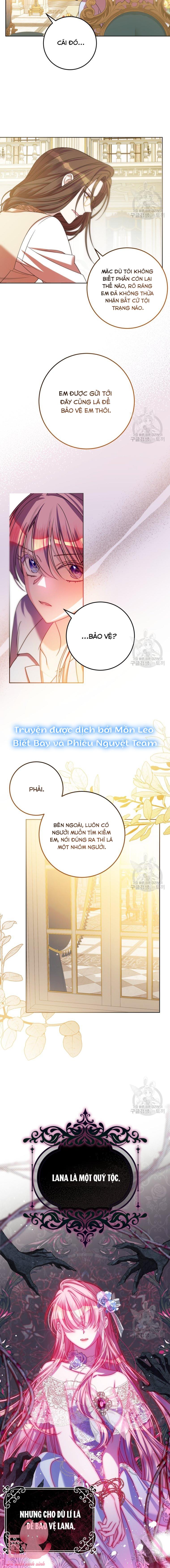 Tôi Gặp Nam Chính Trong Tù Chapter 23 - Next Chapter 24