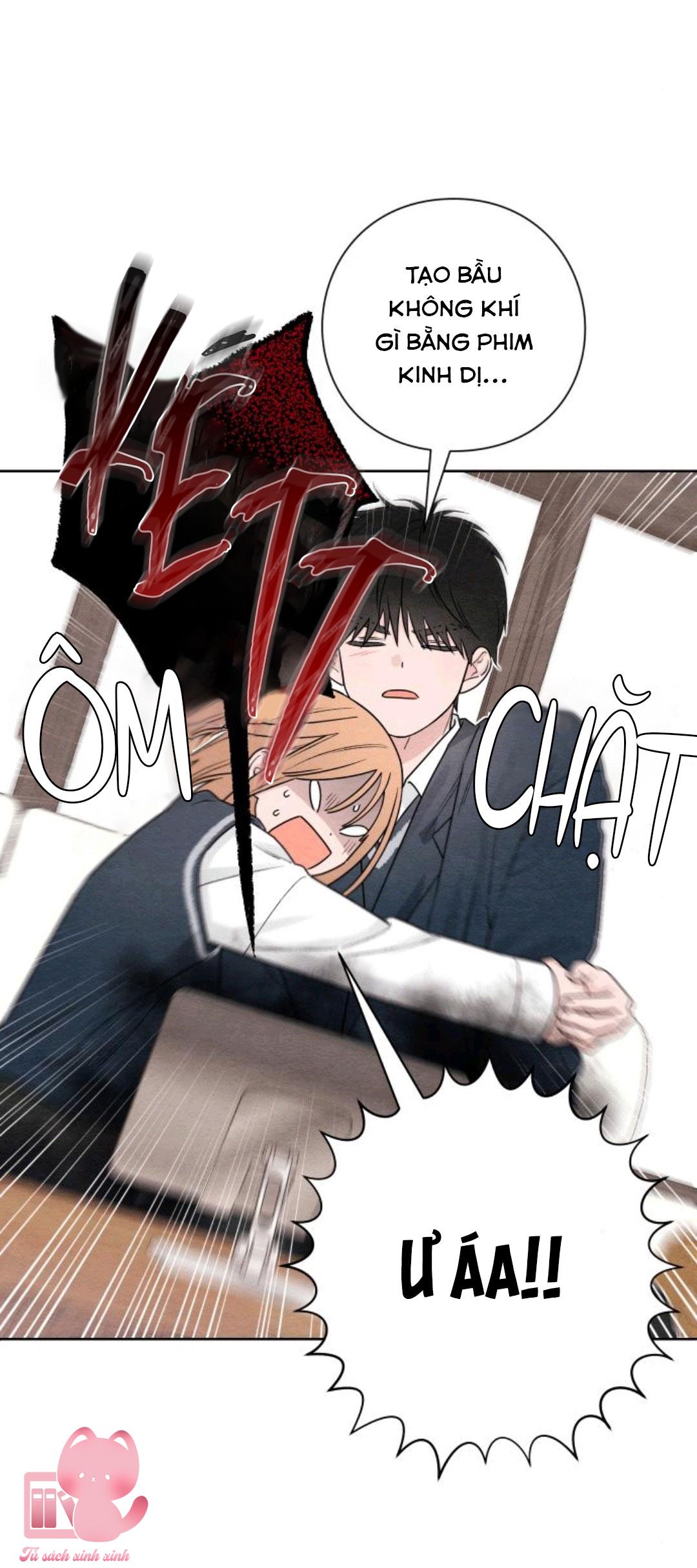 Bí Mật Thanh Xuân Chapter 35 - Trang 4