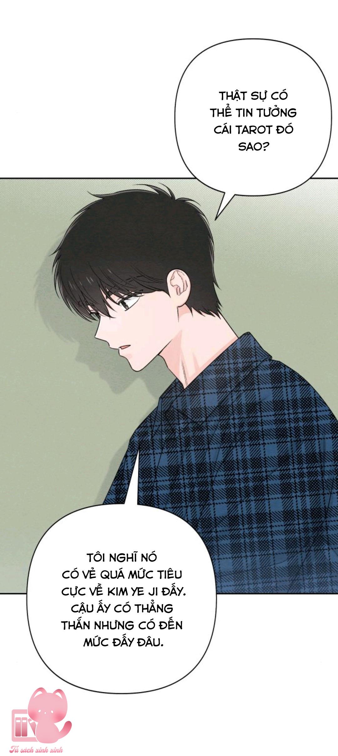 Bí Mật Thanh Xuân Chapter 68 - Trang 4