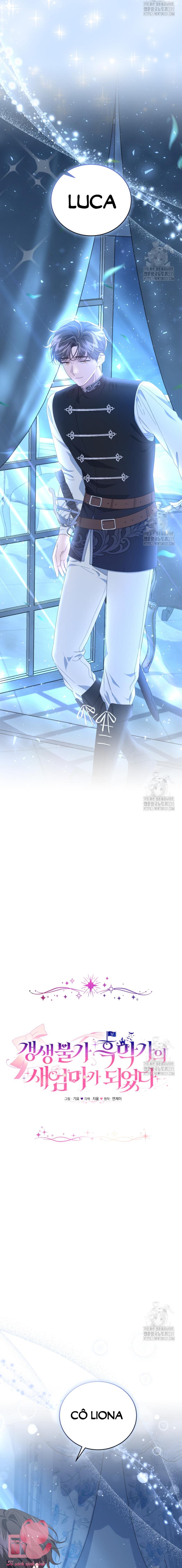 Tôi Trở Thành Mẹ Kế Của Gia Đình Hắc Ám Chapter 32 - Trang 4