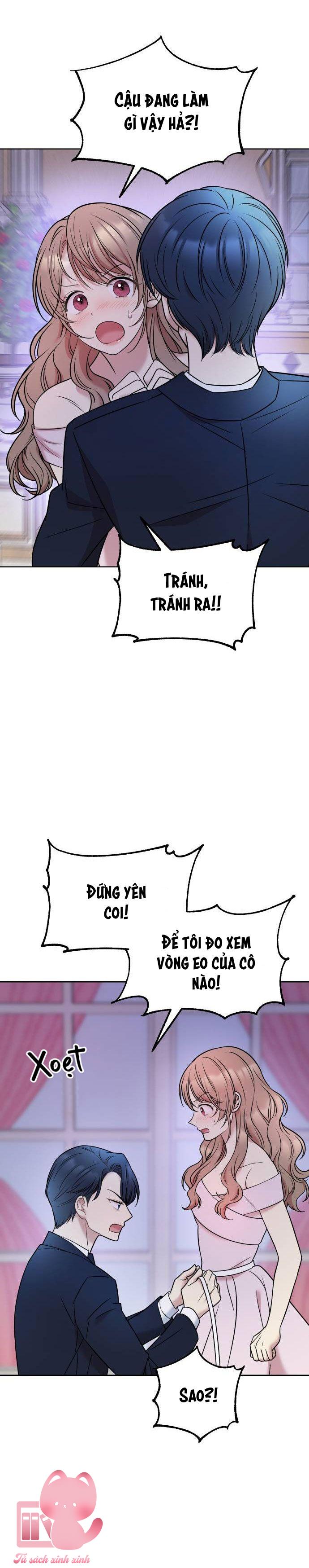 Quản Gia, Làm Ơn Đấy! Chap 6 - Trang 2