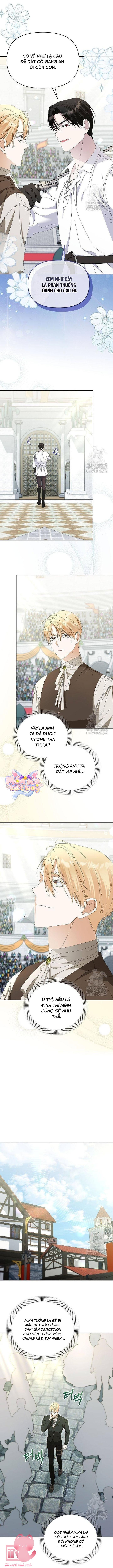 Trở Thành Con Gái Nuôi Của Gia Tộc Sát Thủ Chapter 57 - Trang 4