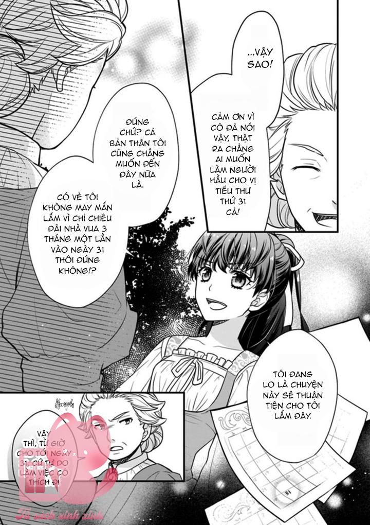 Thê Thiếp Thứ 31 Chap 1 - Trang 2