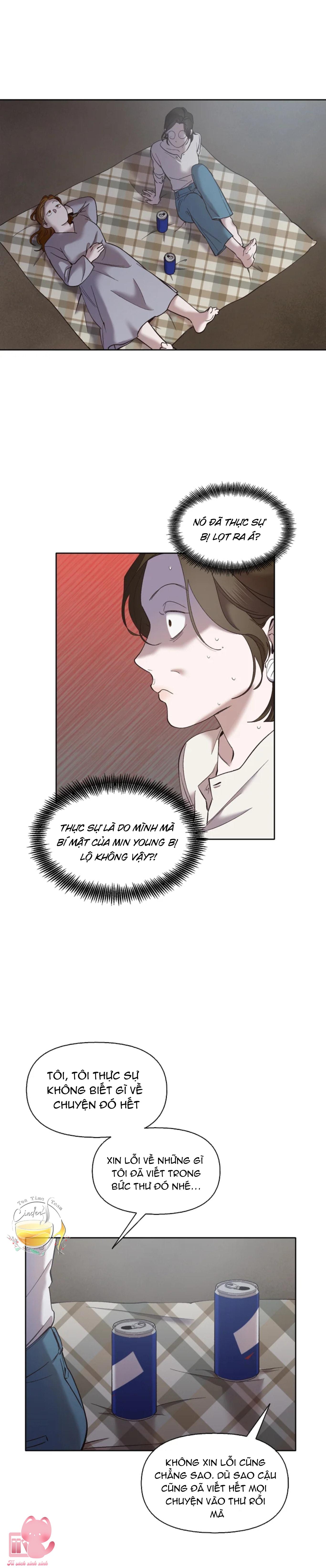 Thanh Xuân Của Chúng Ta Chap 39 - Trang 4