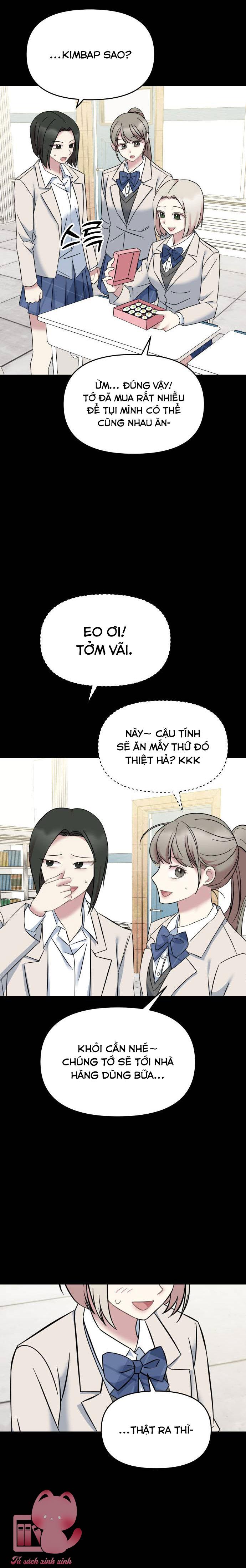 Quản Gia, Làm Ơn Đấy! Chap 45 - Trang 2