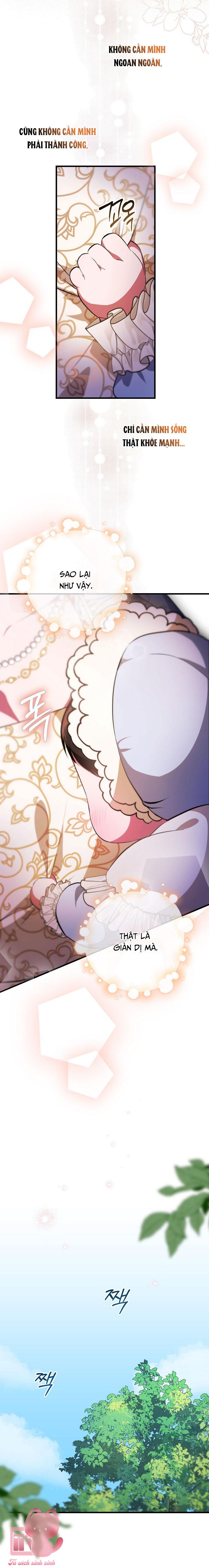 Lần Đầu Tiên Được Yêu Thương Chapter 4 - Trang 4