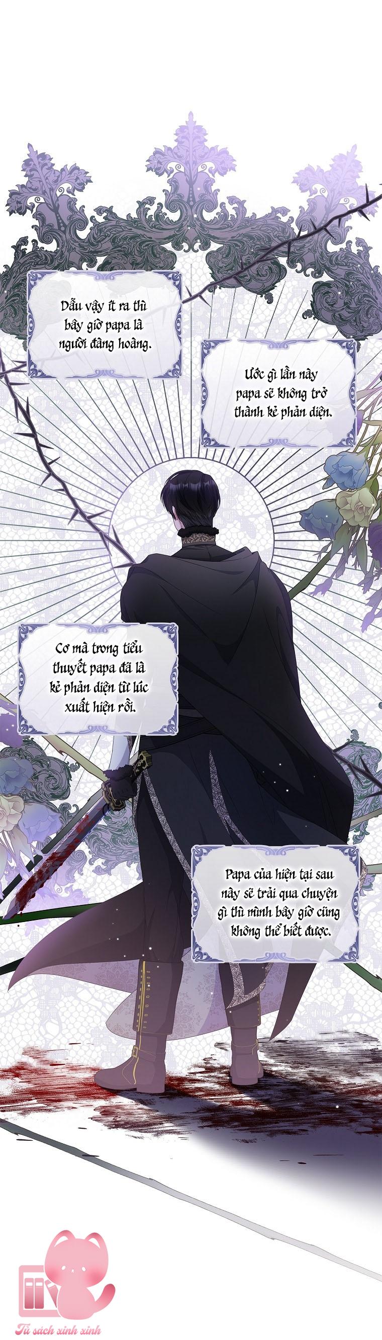 Nhận Nuôi Người Cha Phản Diện Chapter 9 - Trang 4