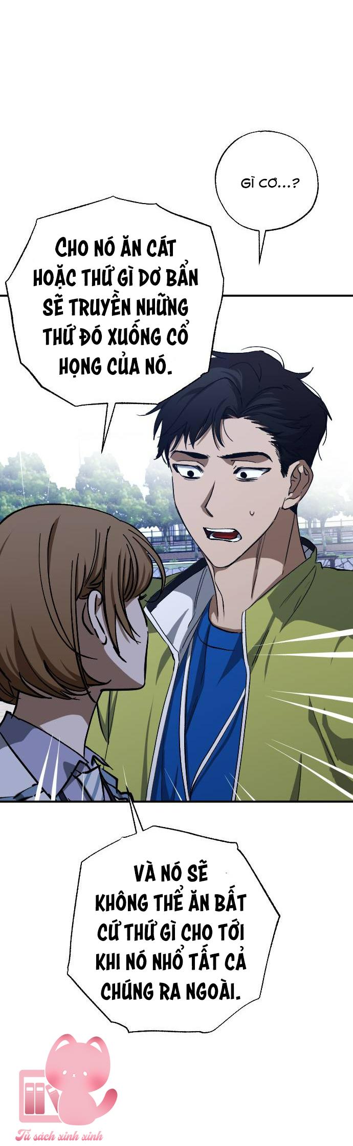 Đêm Của Bóng Tối Chapter 51 - Trang 4