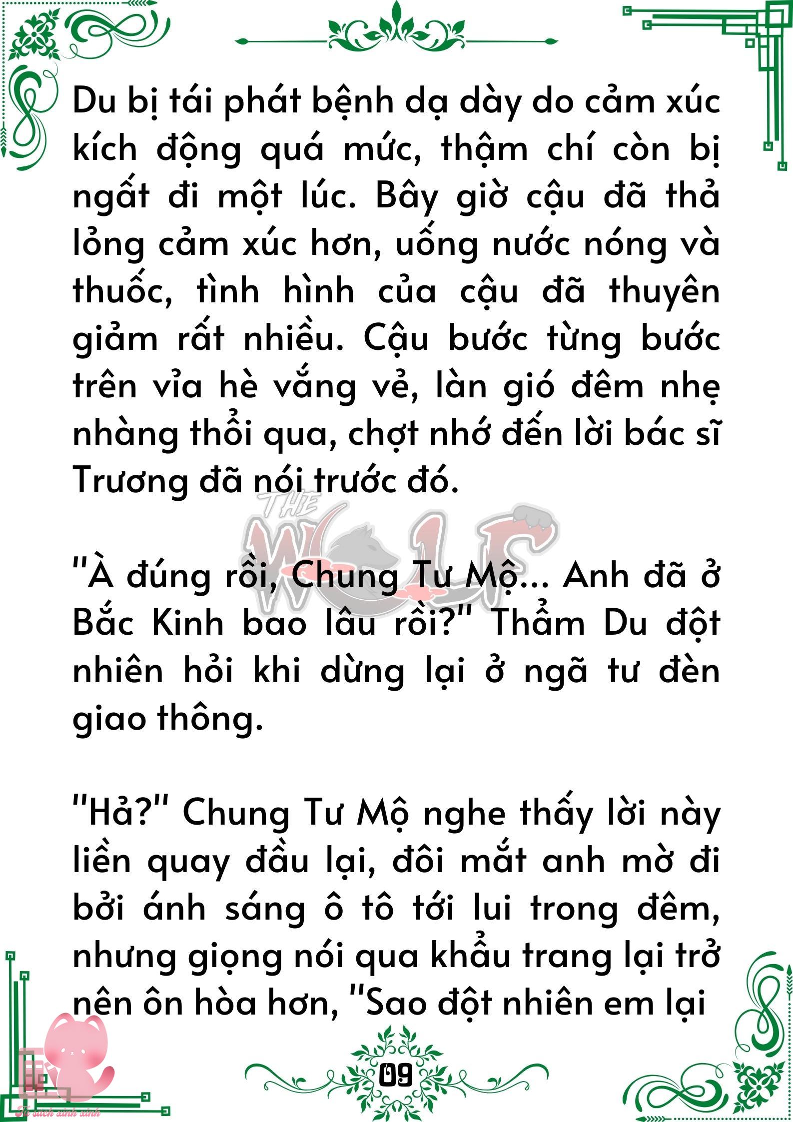 Quý nhân phù trợ Du Chap 53 - Trang 2
