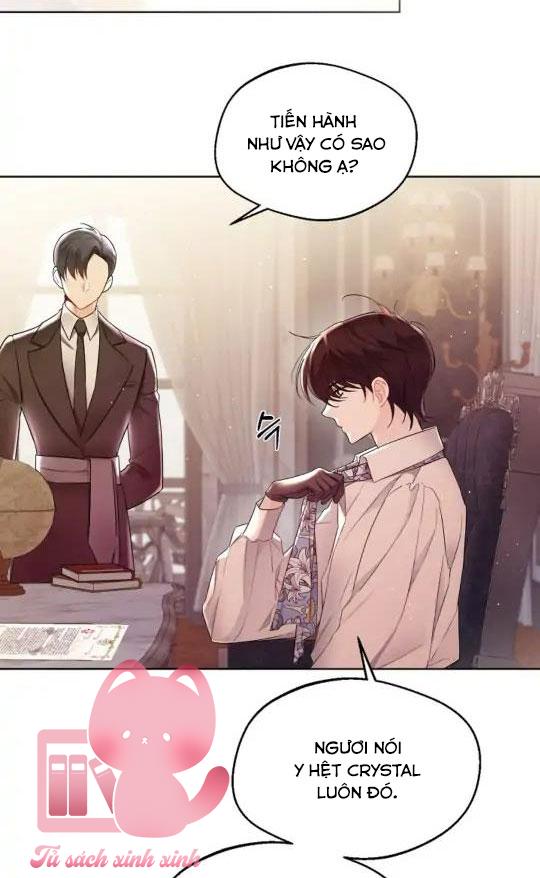 Tiểu Thư Crystal Là Nam Nhân Chap 4 - Trang 2