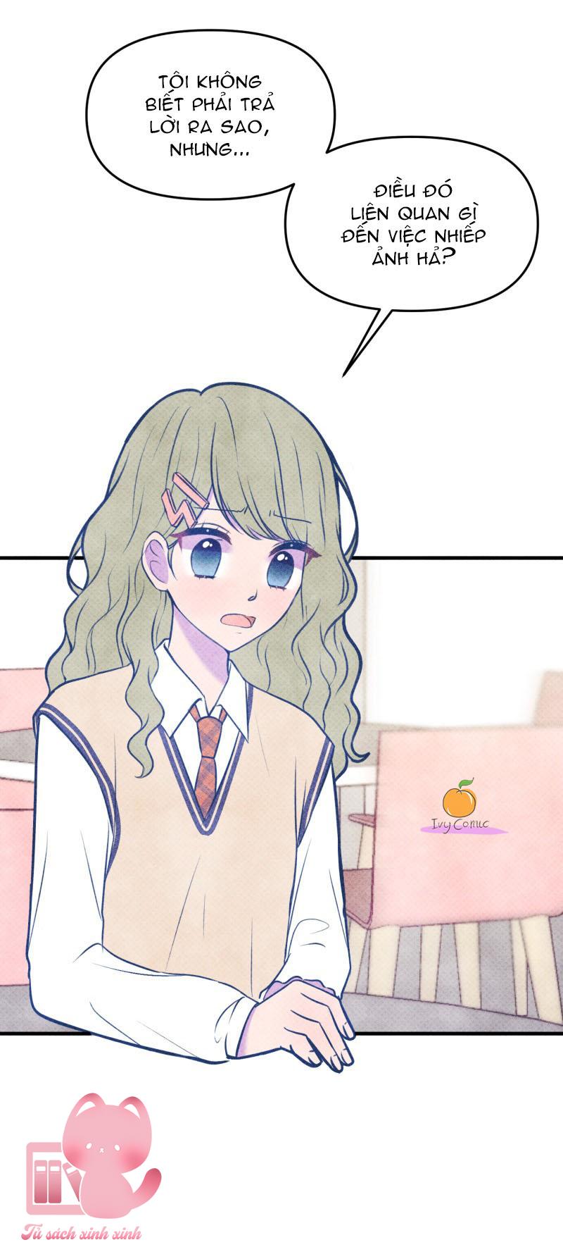 Tình Yêu Tựa Vòng Lặp Chap 25 - Trang 3