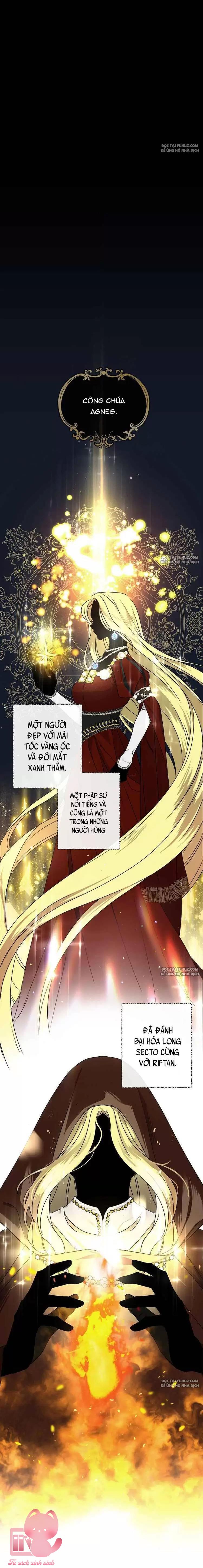 Dưới Tán Cây Sồi Chapter 3 - Trang 3