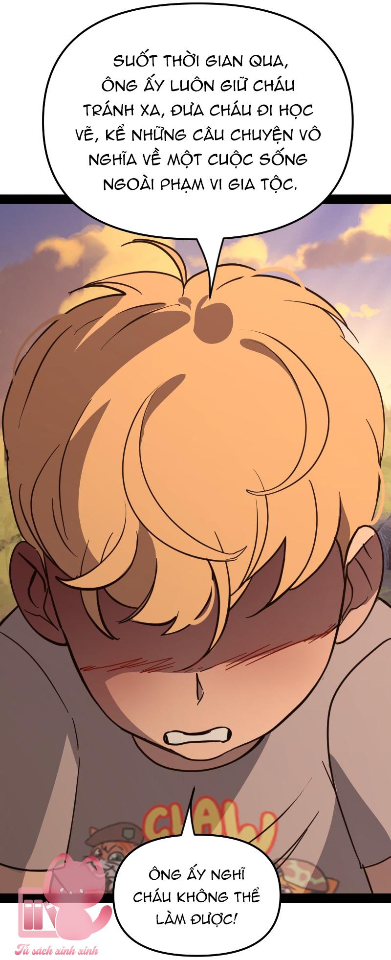 Bảo Mẫu Của Mafia Chap 39 - Trang 4