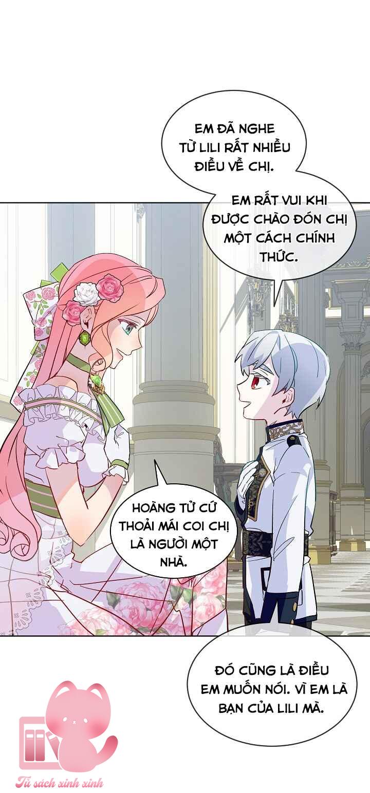 Quý Cô Thế Giới Ngầm Chap 20 - Trang 4