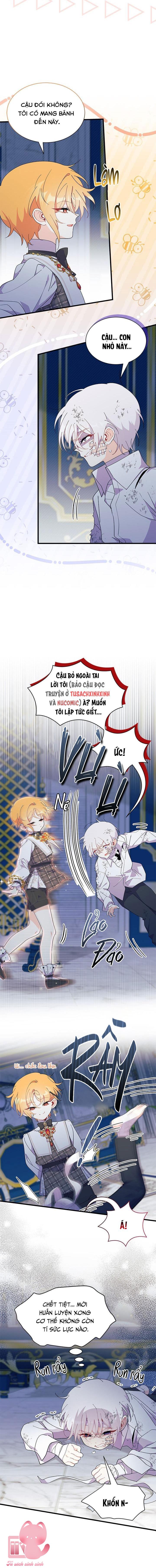 Tôi Không Muốn Làm Người Mai Mối Chapter 47 - Trang 4