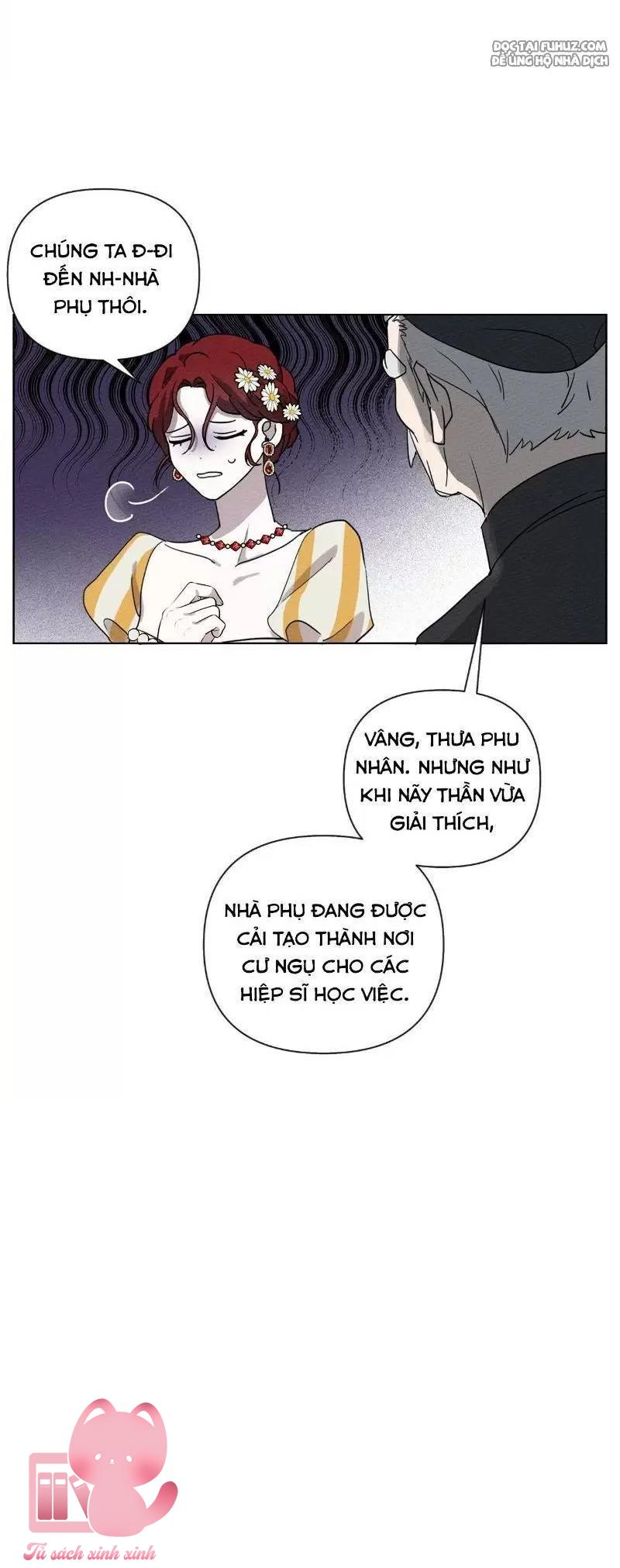 Dưới Tán Cây Sồi Chapter 9 - Trang 3