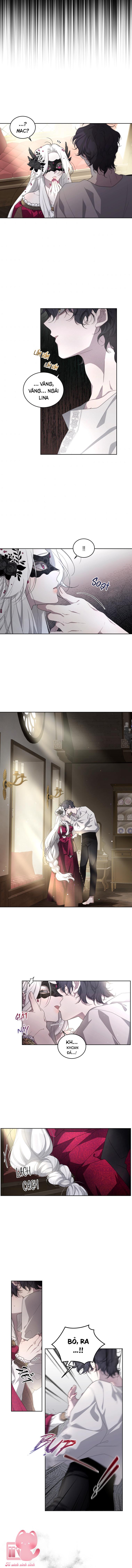 Ác Nữ Thuần Hoá Quái Thú Chapter 7 - Trang 4