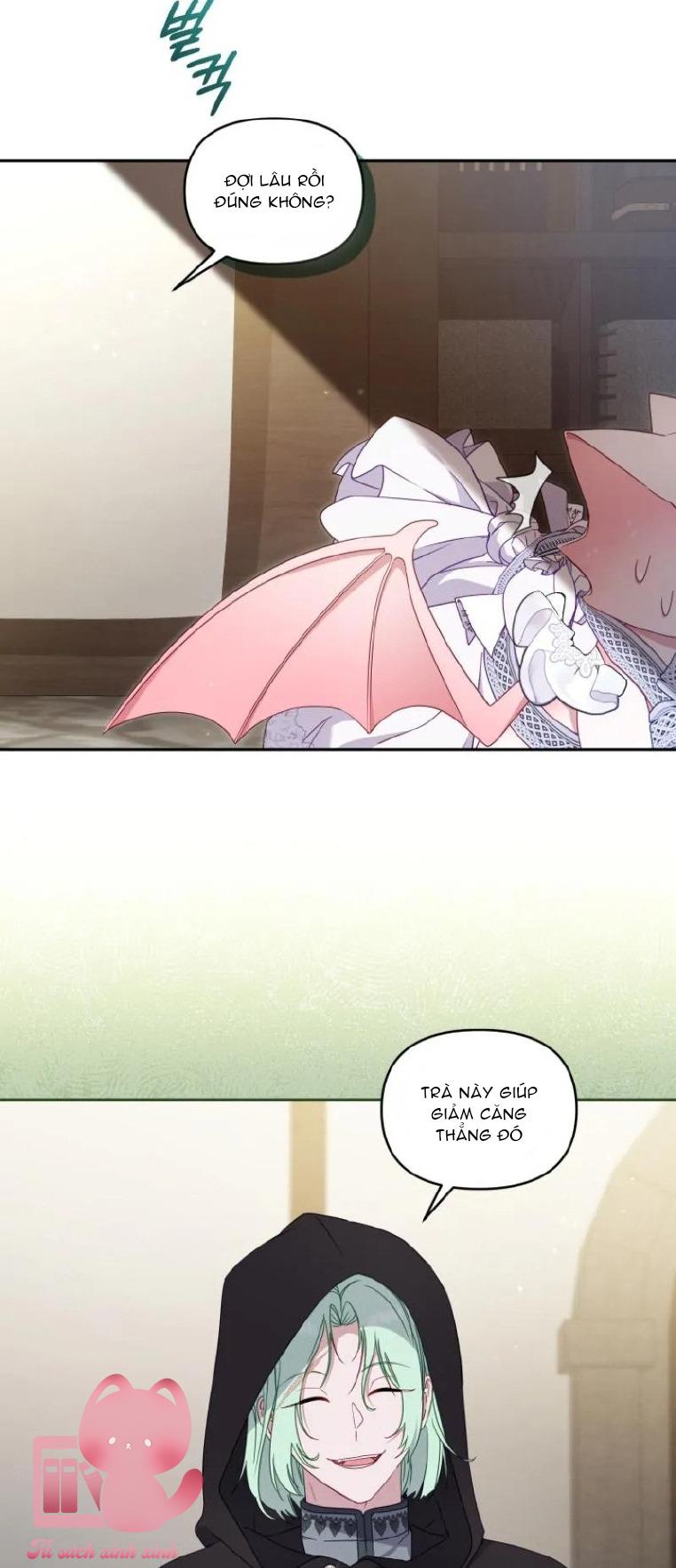 Tôi Được Nuôi Dưỡng Bởi Những Kẻ Phản Diện Chap 80 - Trang 3