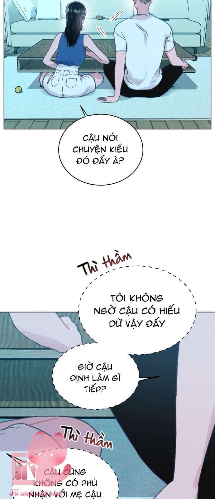 Bầu Trời Mùa Hạ Dấu Yêu Chap 35 - Trang 4