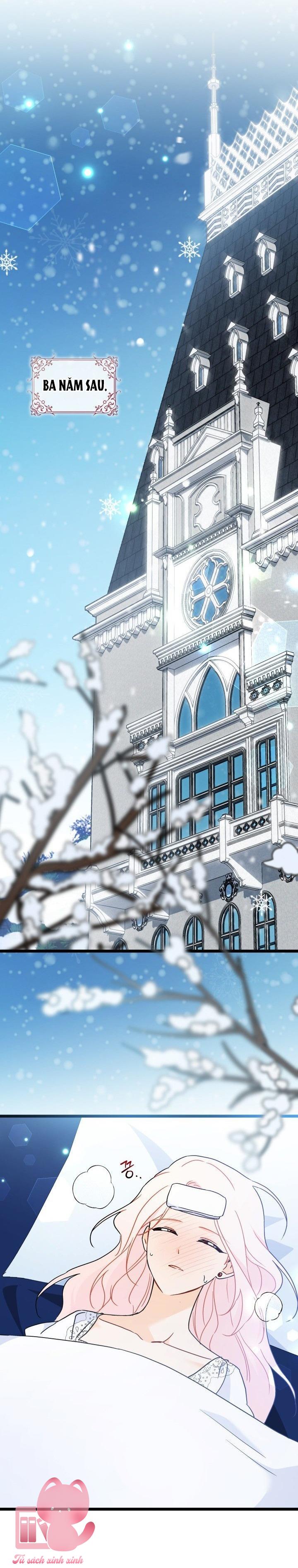 Quan Hệ Cộng Sinh Giữa Báo Đen Và Thỏ Trắng Chap NTĐB6 - Trang 2