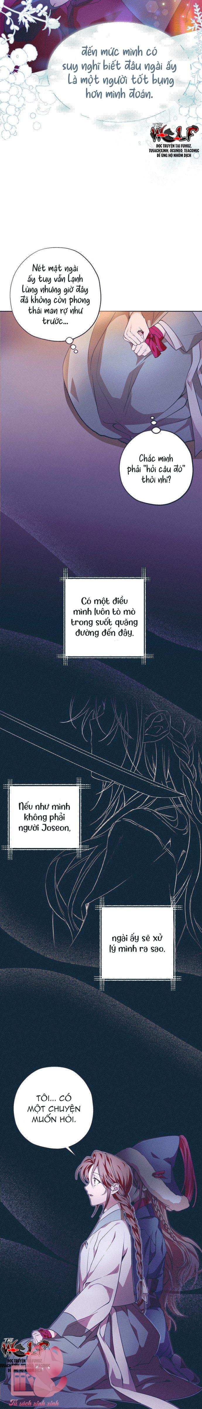 Dabi, Hương Vị Ngây Ngất Chap 8 - Trang 3