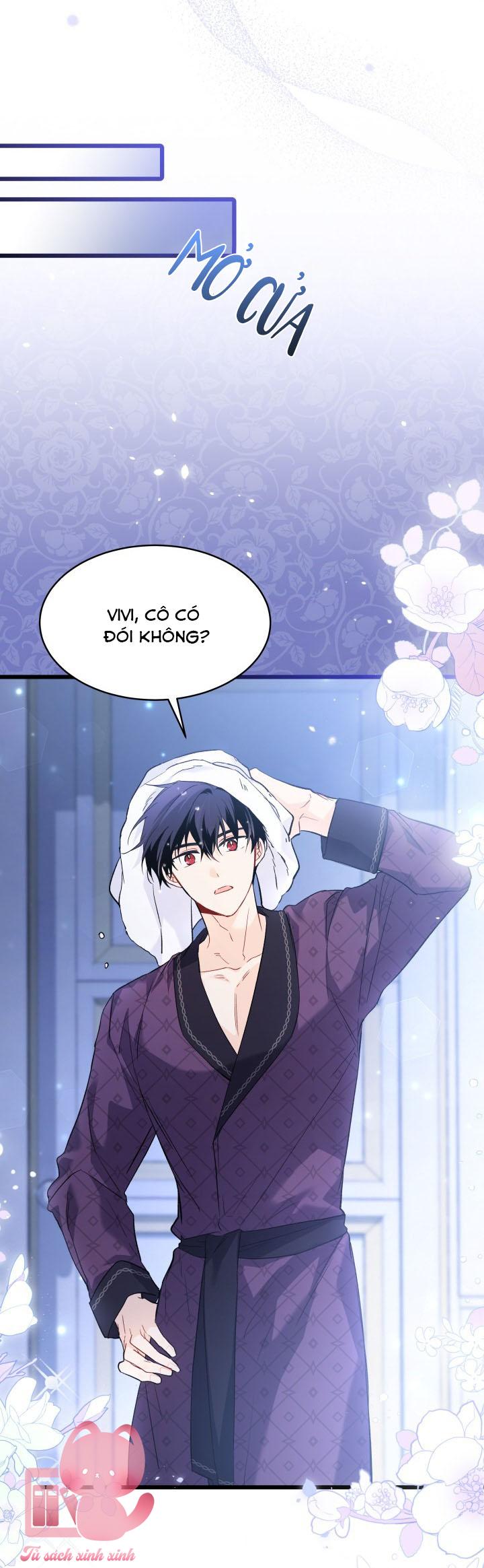 Quan Hệ Cộng Sinh Giữa Báo Đen Và Thỏ Trắng Chap 52 - Trang 2