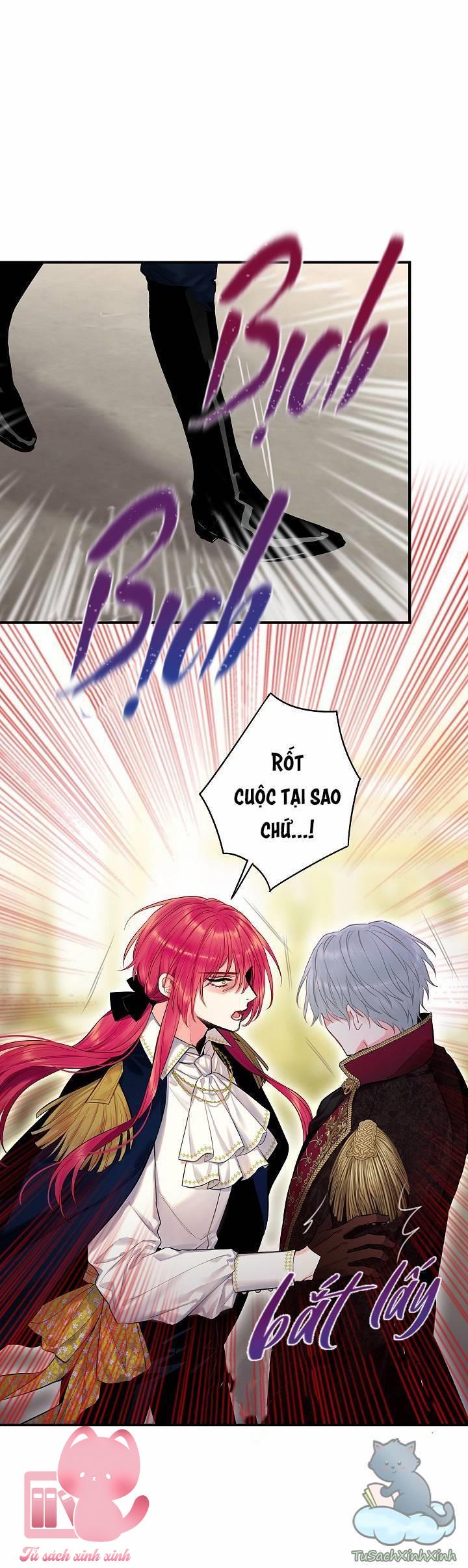 Ác Nữ Muốn Ly Hôn Chap 113 - Trang 2