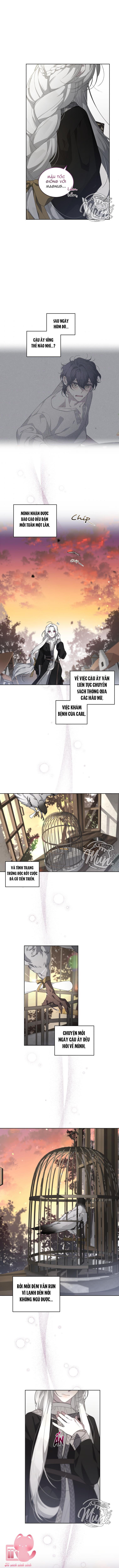 Ác Nữ Thuần Hoá Quái Thú Chapter 14 - Trang 4