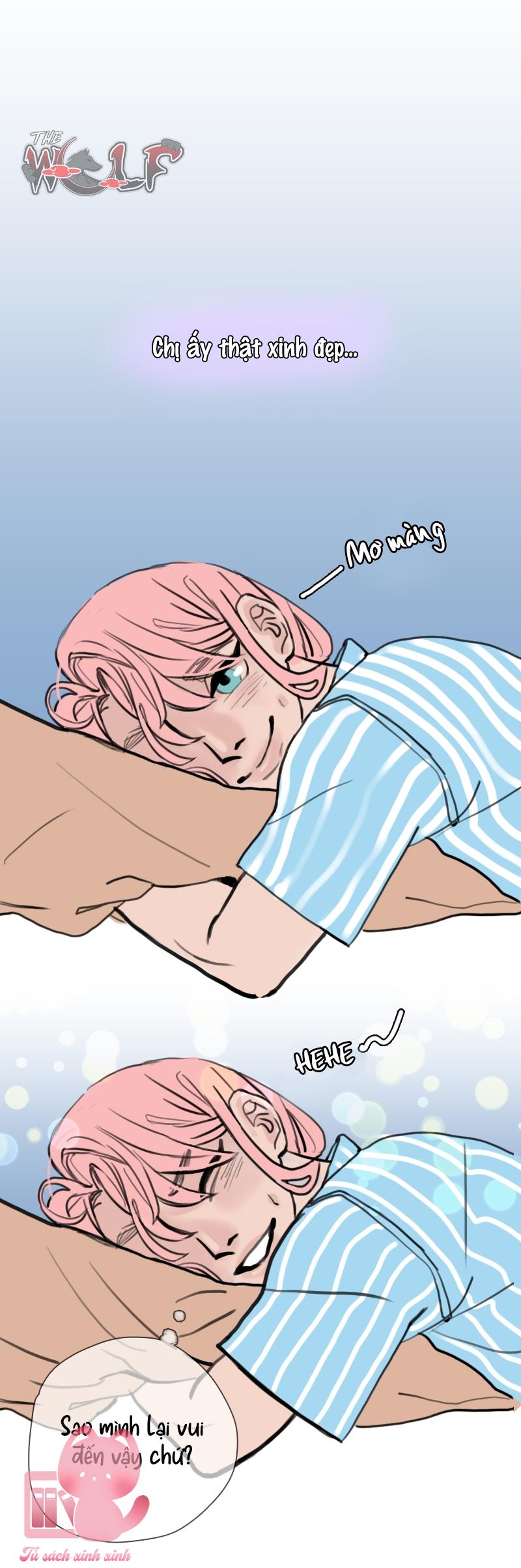 Tình Cờ Thật Đấy Chap 5 - Trang 3