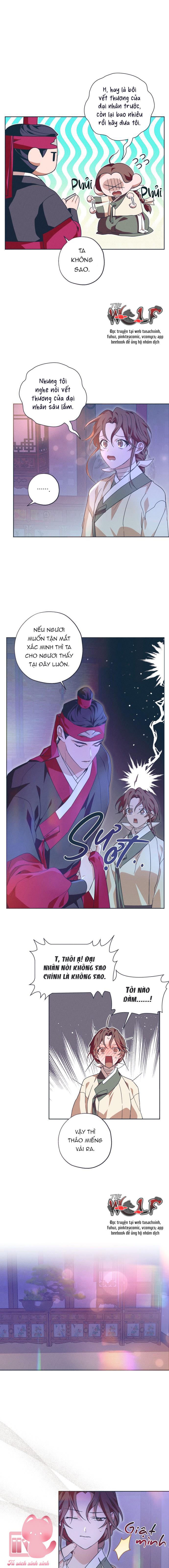 Dabi, Hương Vị Ngây Ngất Chap 17 - Trang 3