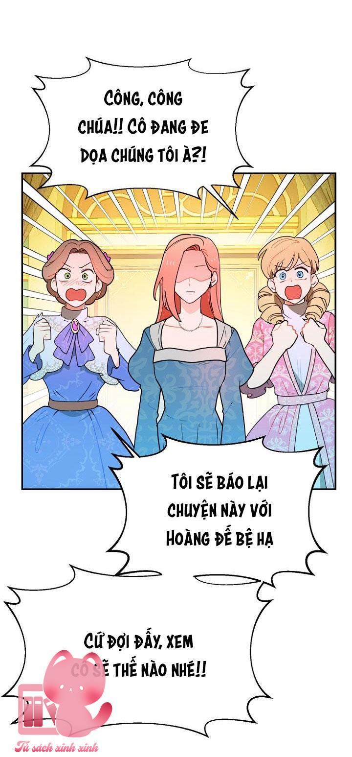 Bỏ Quách Chồng Con Đi, Tiền Bạc Mới Là Tất Cả Chap 14 - Trang 2