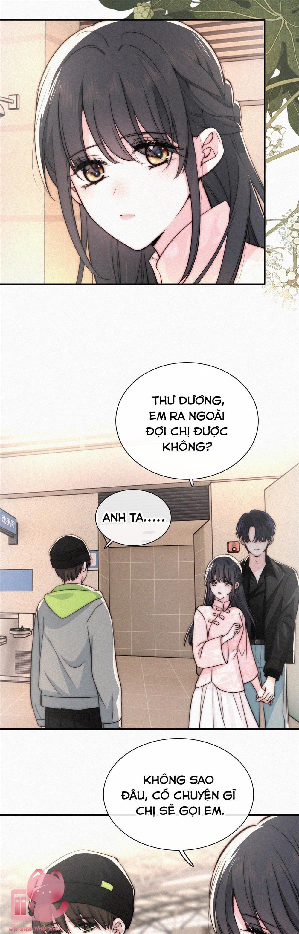 Bệnh Yêu Chap 77 - Trang 2