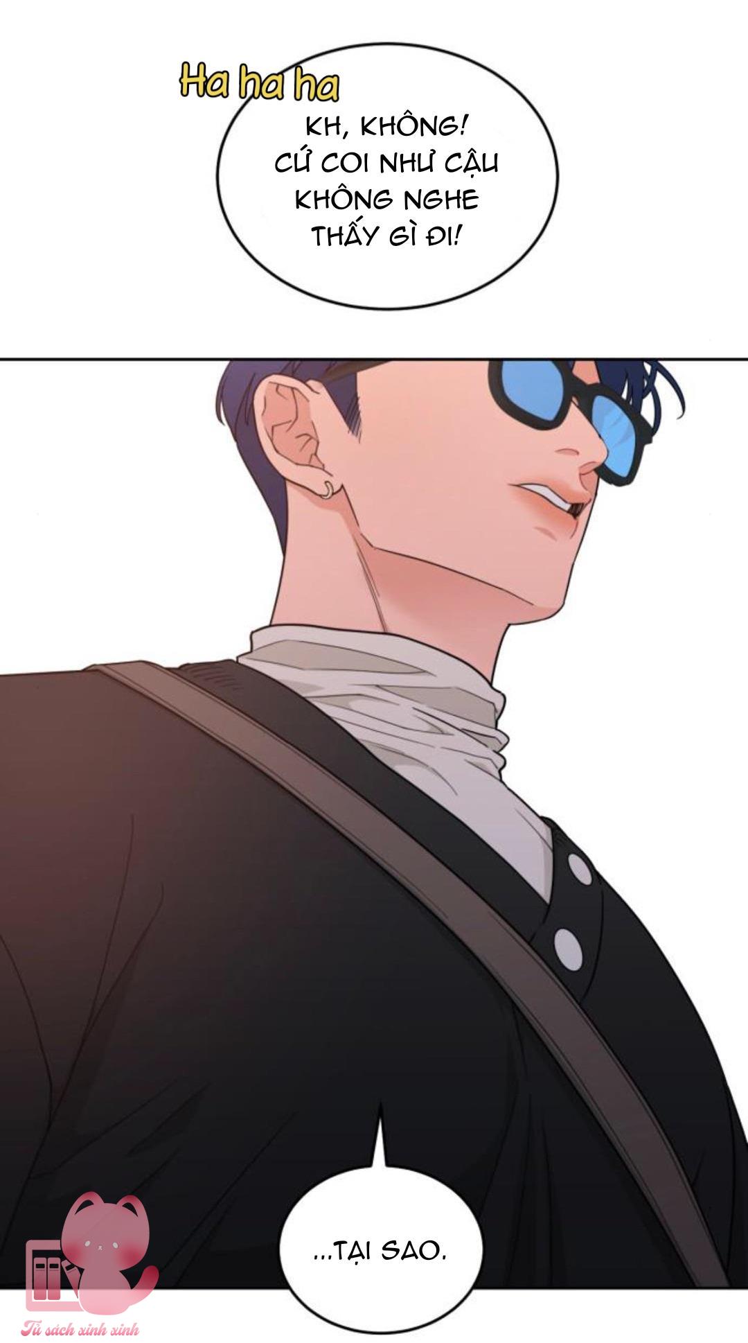 Vận May Không Ngờ Chapter 15 - Trang 4